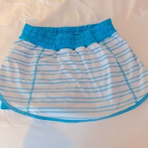 Lululemon tennis skirt